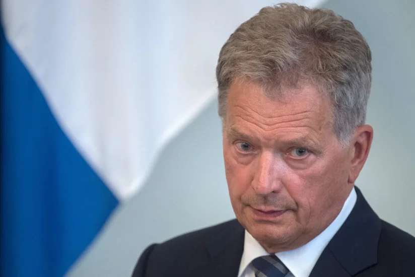 Президент Финляндии не считает предательством вступление в НАТО без Швеции