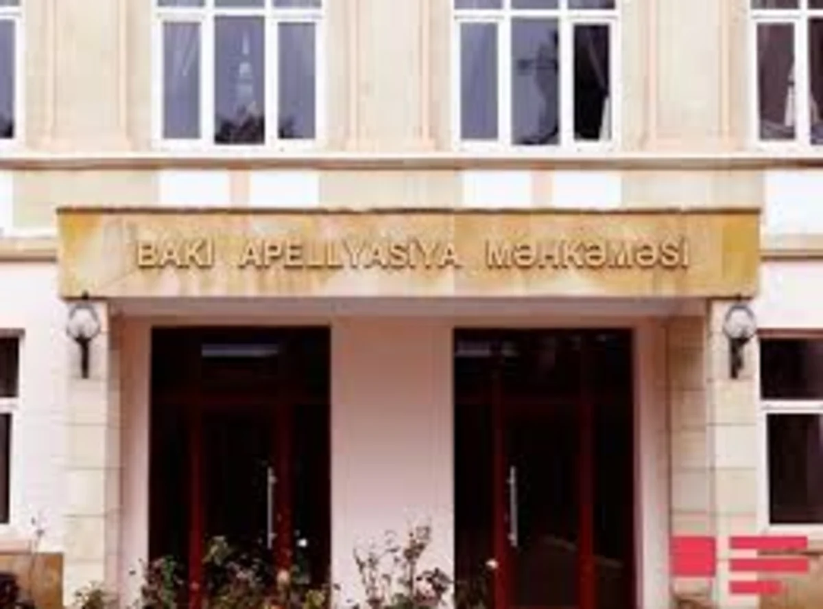 Dələduzluqda təqsirləndirilən şirkət rəhbərləri Ali Məhkəməyə müraciət ediblər