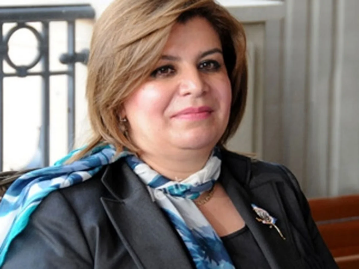 Ban on Gular Ahmadova's leaving Azerbaijan lifted