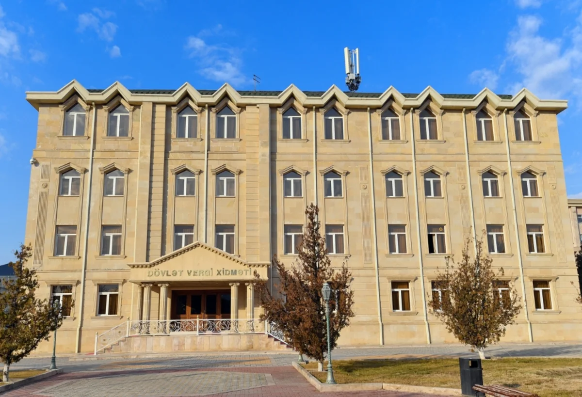 Naxçıvan Dövlət Vergi Xidməti qarşıda duran əsas vəzifələri açıqlayıb