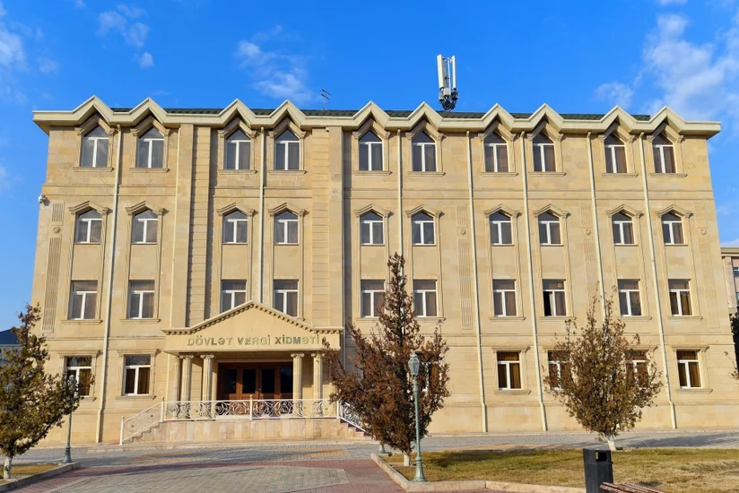 Naxçıvan Dövlət Vergi Xidməti qarşıda duran əsas vəzifələri açıqlayıb