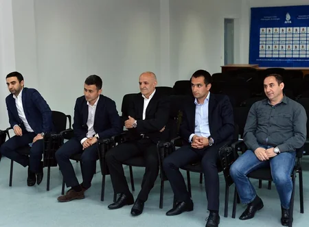 Səbail klubunun Müşahidə Şurasının iclası keçirilib