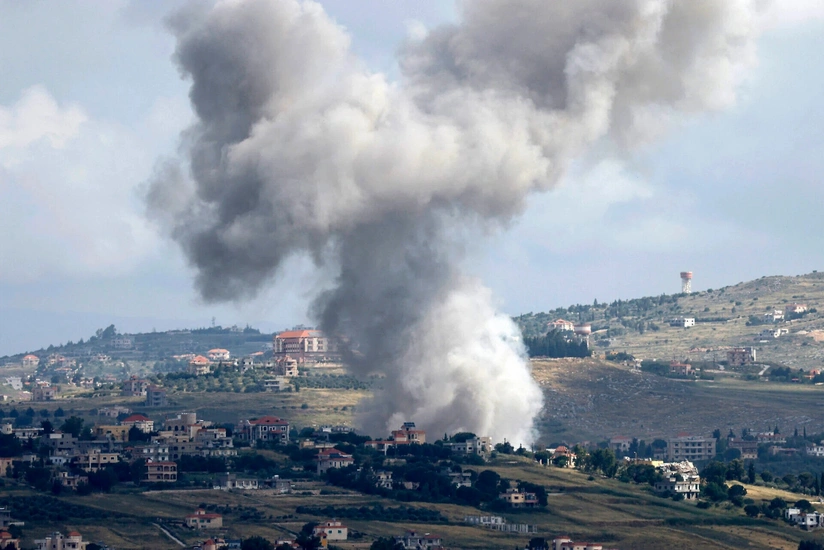 İsrail Livana zərbə endirib, Hizbullahın iki üzvü öldürülüb