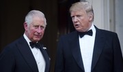King Charles to host Trump in September for state visit to Britain