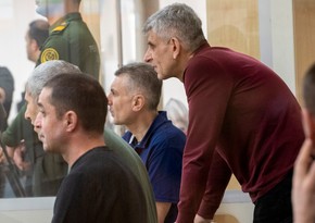 На суде представлен видеоматериал, подтверждающий участие Давита Ишханяна в боевых действиях на территории Азербайджана