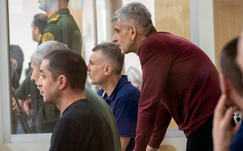 David Ishkhanyan's involvement in combat operations in Azerbaijan’s formerly occupied territories proven