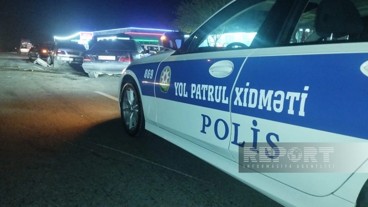 Kürdəmirdə ağır yol qəzasında xəsarət alanların kimliyi məlum olub - YENİLƏNİB