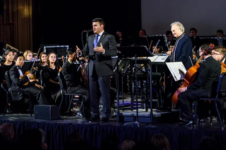 Azerbaijani Classical Music mesmerizes audience in California