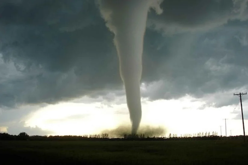ABŞ-da tornado nəticəsində 5 nəfər öldü
