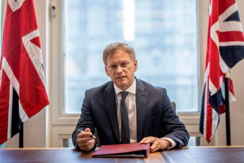 UK defense secretary announces repulse of 'complex' Houthi attack