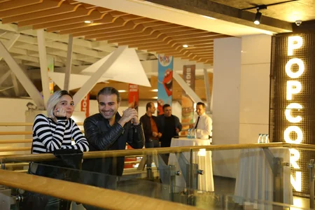 “CinemaPlus”da “Araxis Yağlı Tərlan” filmi nümayiş olunub - VİDEO