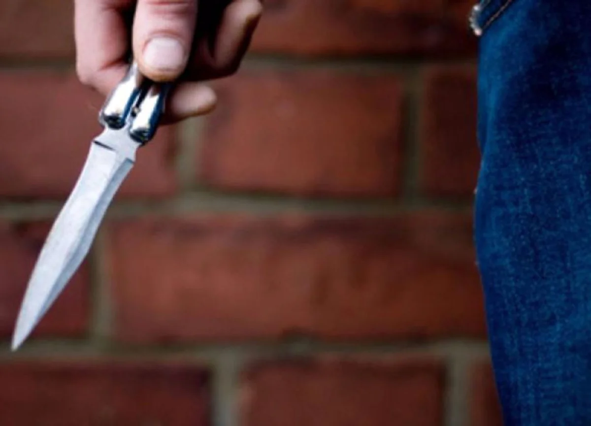 Bakıda 58 yaşlı kişi bıçaqlanıb