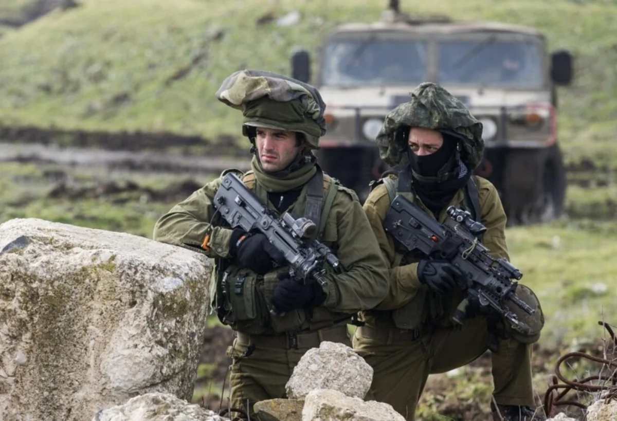 İsrail Livanla sərhəddə baş vermiş insidentə dair məlumatları təsdiqləyib