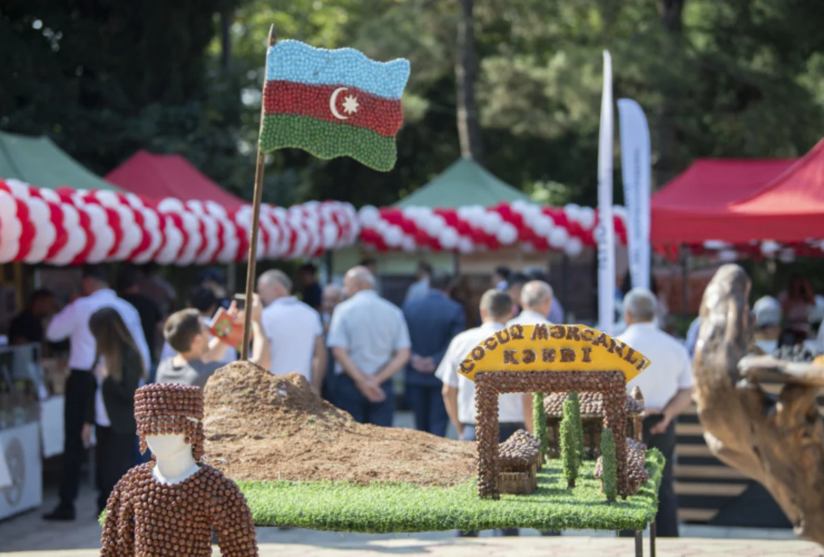 Zaqatalada fındıq festivalı keçirilir
