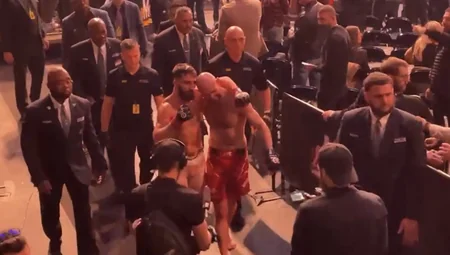 Azerbaijani athlete's fight in New York billed as UFC's 'best show'