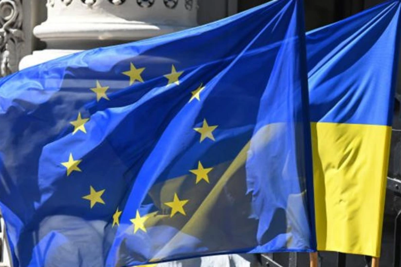 EU transfers additional 1B euros to Ukraine from frozen Russian assets