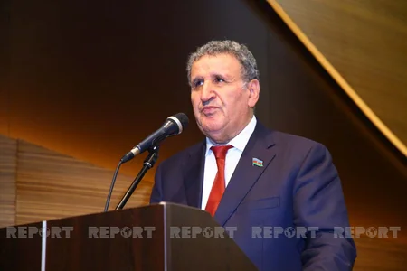 Özbək dilinə tərcümə edilmiş “Kitabi Dədə Qorqud” dastanının təqdimatı olub