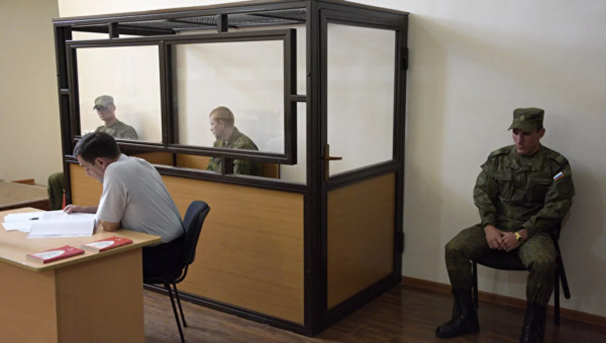 В Армении потребовали пожизненного срока для российского военного Пермякова