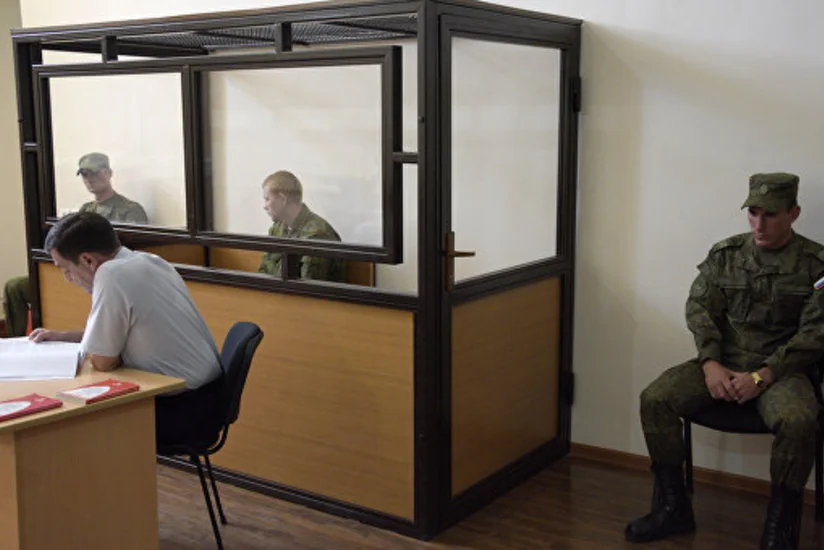 В Армении потребовали пожизненного срока для российского военного Пермякова