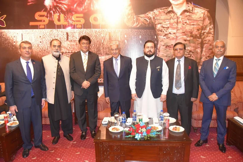 Azərbaycanın Zəfər Günü Pakistanda təntənəli şəkildə qeyd olunub