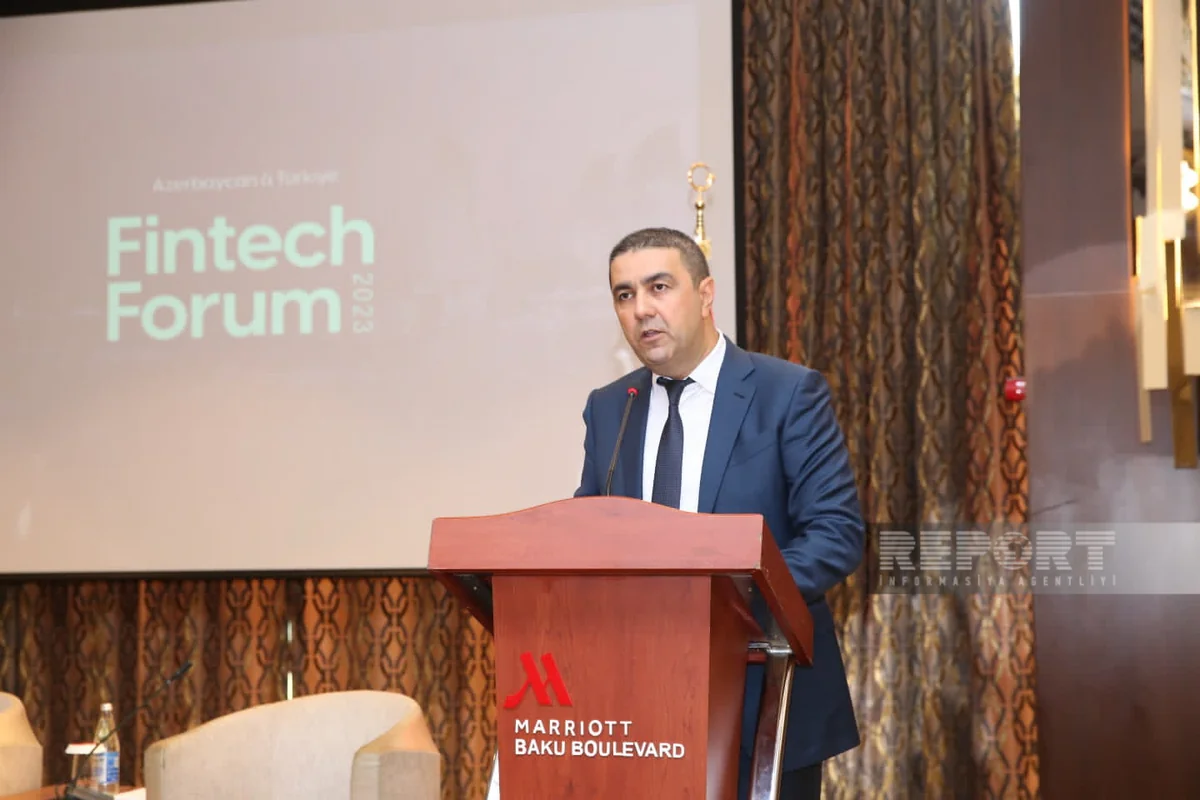 Ruslan Talibov: Azerbaijan to provide Turkish fintech companies with access to post-Soviet countries