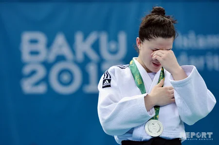 İslamiada: Azərbaycan cüdo yığması ilk yarış günü 4 qızıl, 5 gümüş medal qazanıb - FOTO - YENİLƏNİB-4