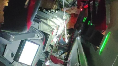 В Турции пять человек погибли и 38 пострадали в ДТП с автобусом