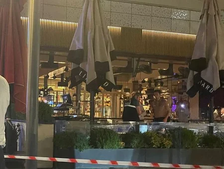 Türkiyədə atışma zamanı bir neçə azərbaycanlı yaralanıb