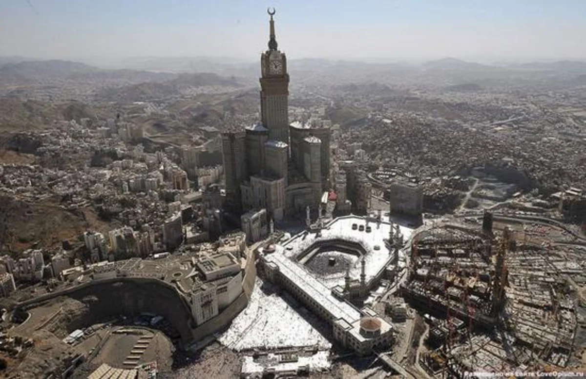 ​Məkkədə İŞİD terror qruplaşmasının 4 silahlısı zərərsizləşdirilib