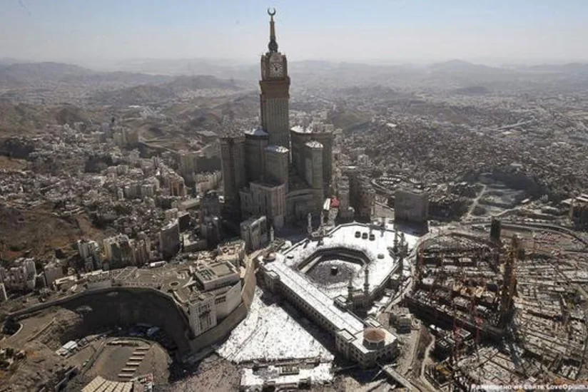 ​Məkkədə İŞİD terror qruplaşmasının 4 silahlısı zərərsizləşdirilib