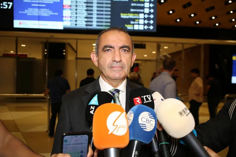 ƏƏSMN nümayəndəsi: Ukraynalı uşaqlar Azərbaycandakı reabilitasiya xidmətindən çox məmnundurlar