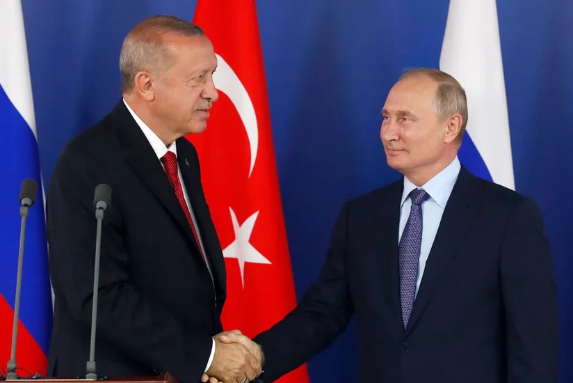 Turkish media: Erdogan may meet with Putin after talks with Zelenskyy