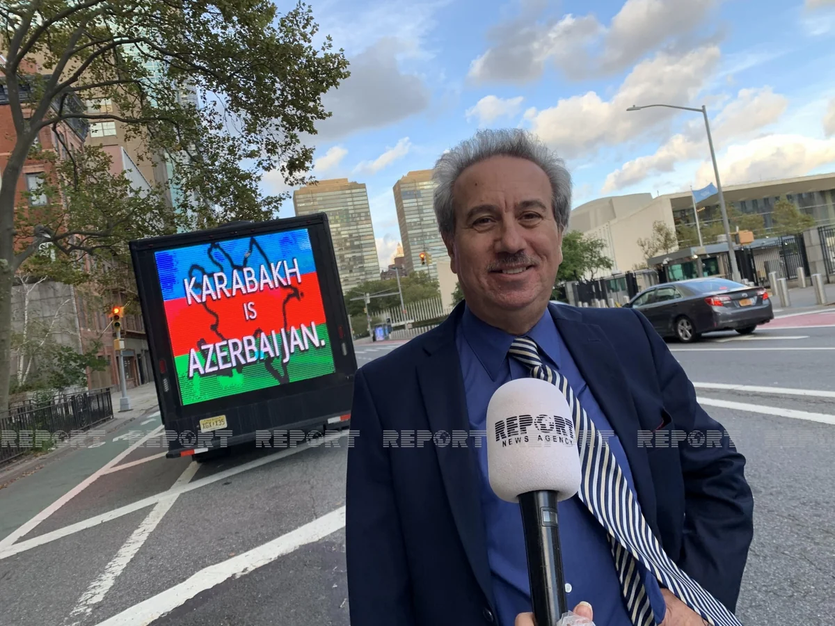 Награды вручены активистам азербайджанской диаспоры в США