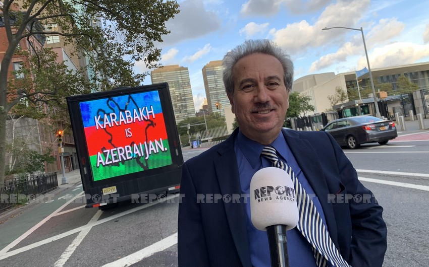ABŞ-dakı Azərbaycan diasporunun fəalları mükafatlandırılıb