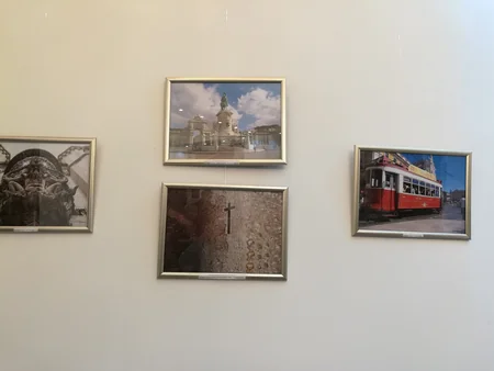 Bakıda Hello Portugal - Portuqaliya azərbaycanlı səyyahın gözü ilə fotosərgisi açılıb
