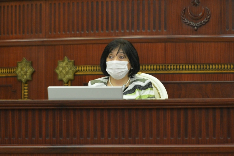 Speaker: Mehriban Aliyeva improves legislative base