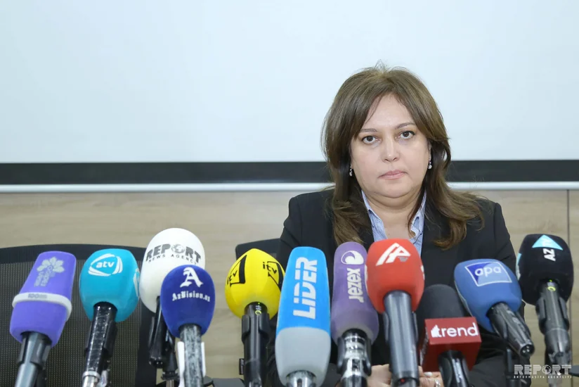 Umayra Tağıyeva: Bakıda yerdə qar örtüyü olmayacaq