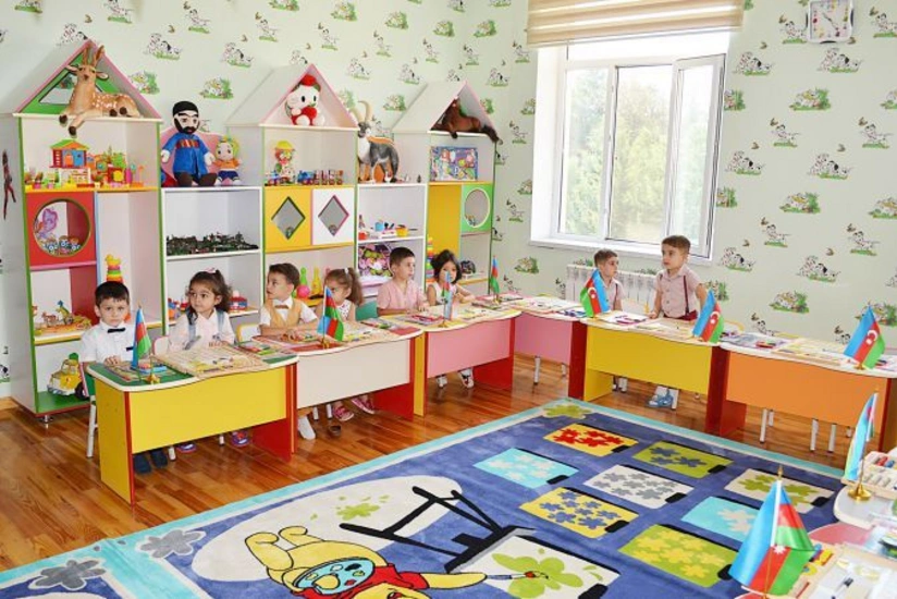 TƏBİB: Uşaq bağçalarının açılmasından ehtiyat etmirik