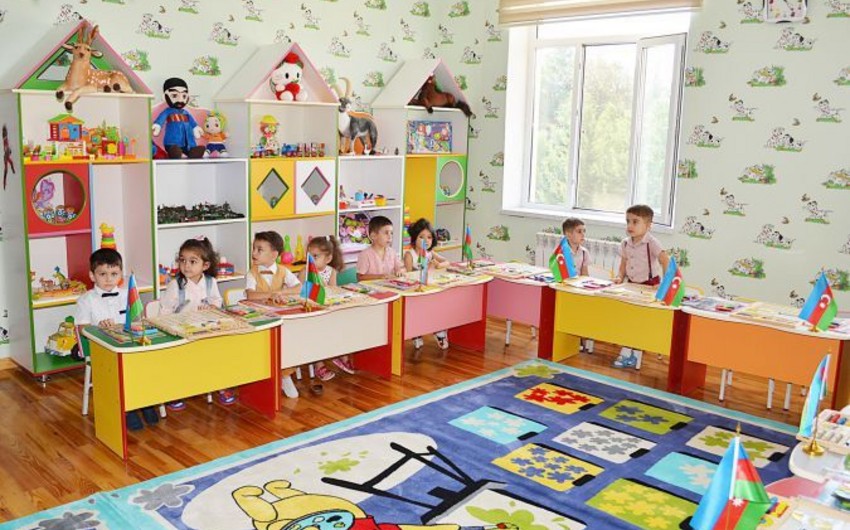 TƏBİB: Uşaq bağçalarının açılmasından ehtiyat etmirik