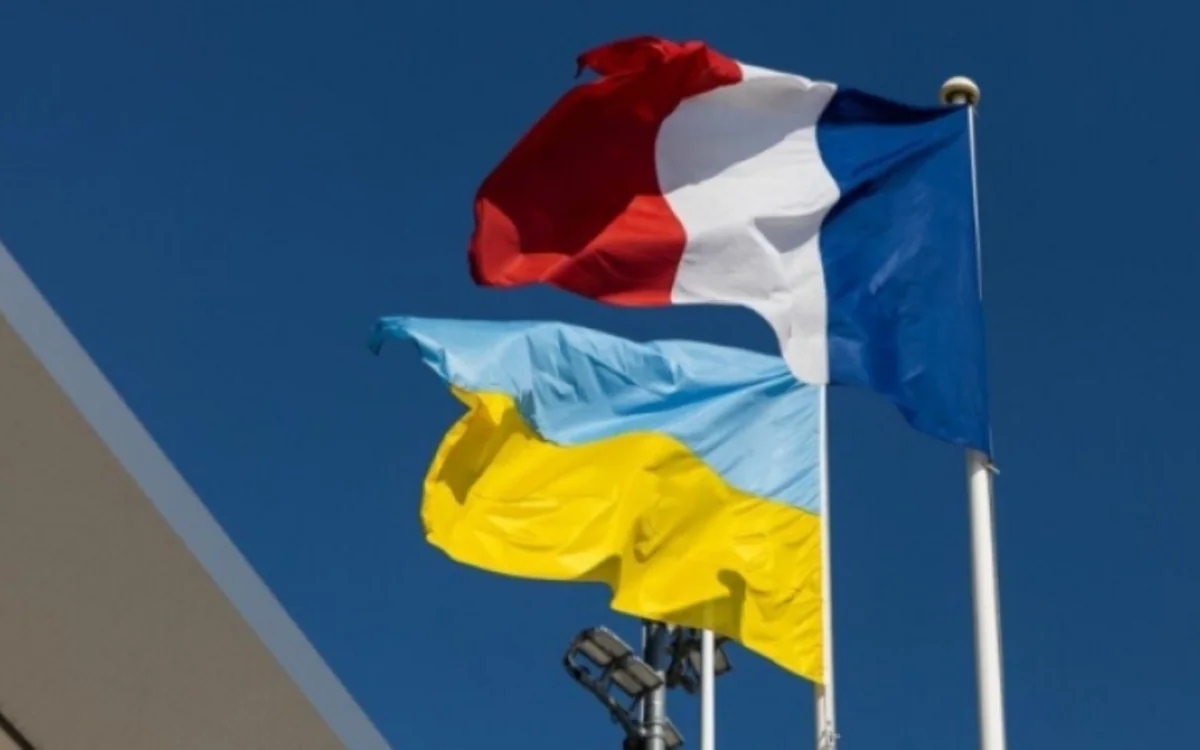 Франция выделит Украине пакет гарантий на €1,5 млрд для оборонных закупок