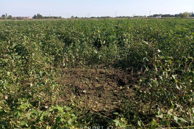 Armenian missiles targeting Mingachevir destroyed in Barda