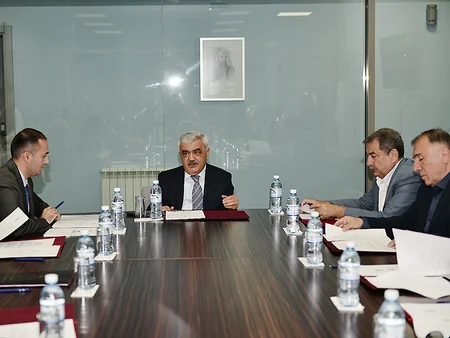 AFFA İcraiyyə Komitəsinin qərarları açıqlanıb