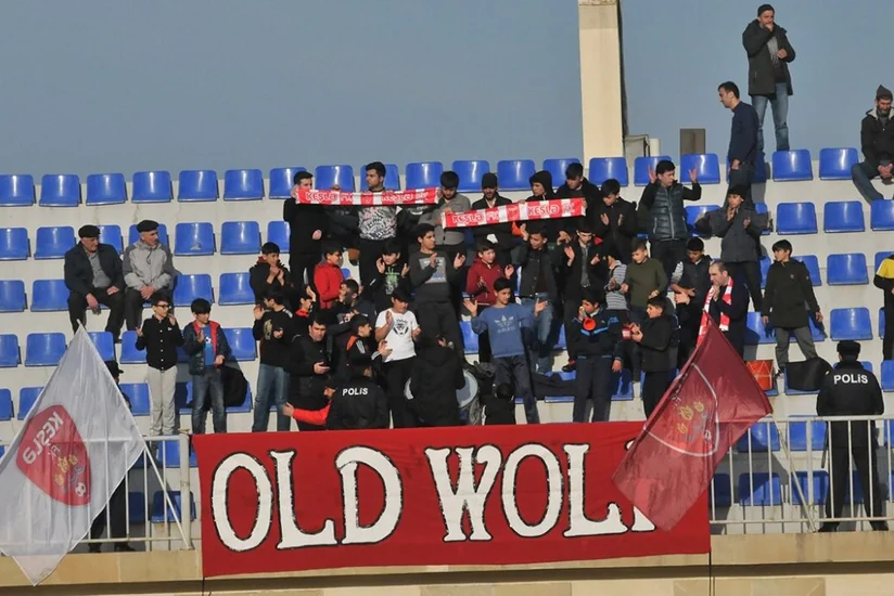 Названо число болельщиков на матче Кешля – Сочи