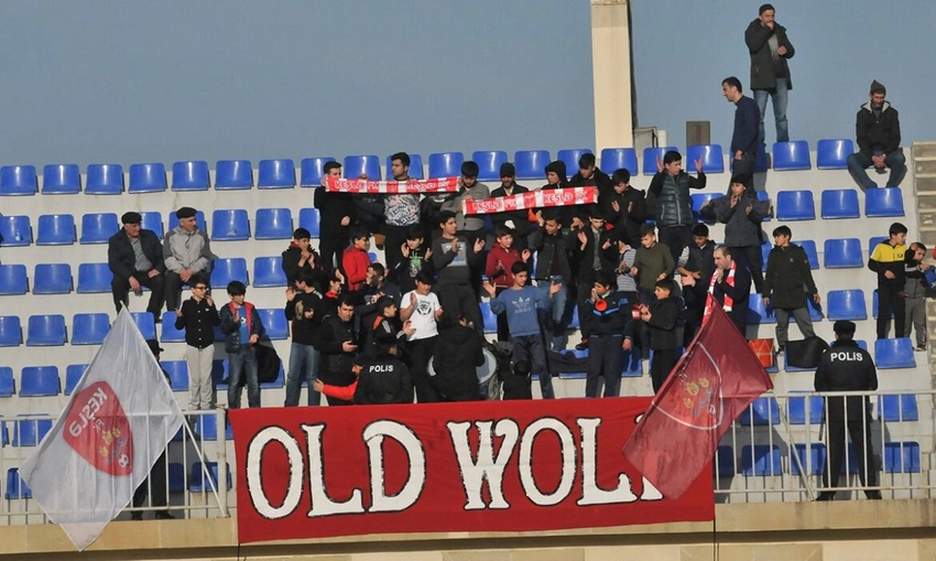 Keşlə - Soçi oyununu izləyəcək azarkeş sayı açıqlanıb