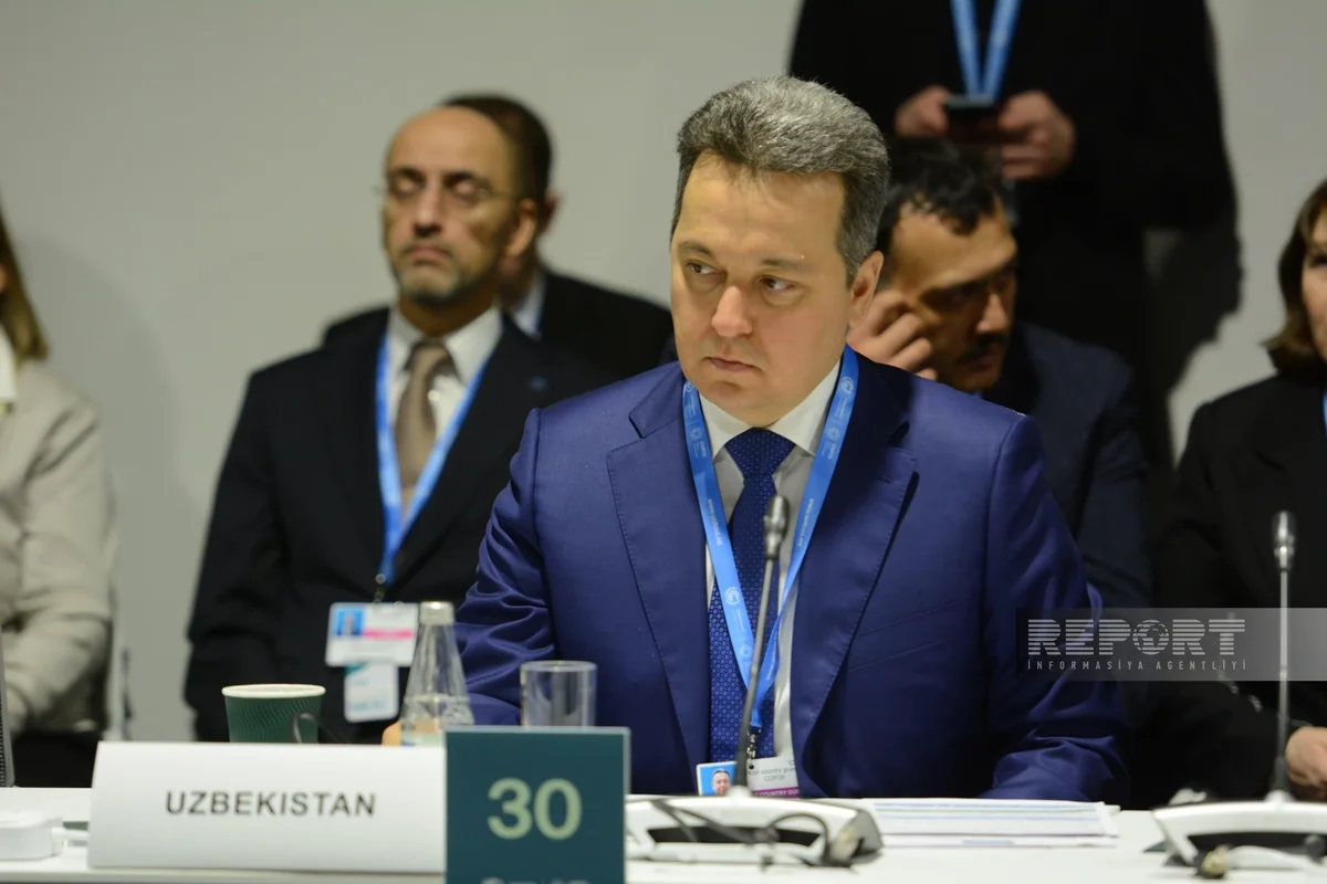 Министр: Узбекистан планирует создать безуглеродный дата-центр