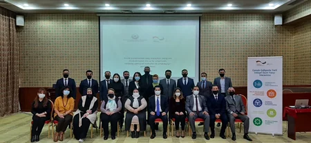 GİZ və Ombudsman Aparatı regionlarda maarifləndirmə tədbirləri keçirib
