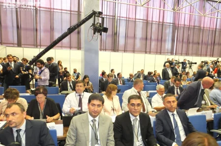 Bahar Muradova: 'Armenian aggression must be reflected in documents to be adopted by OSCE PA'