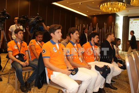 Bakıda 6 ölkənin iştirakı ilə polo üzrə Avropa çempionatı start götürür