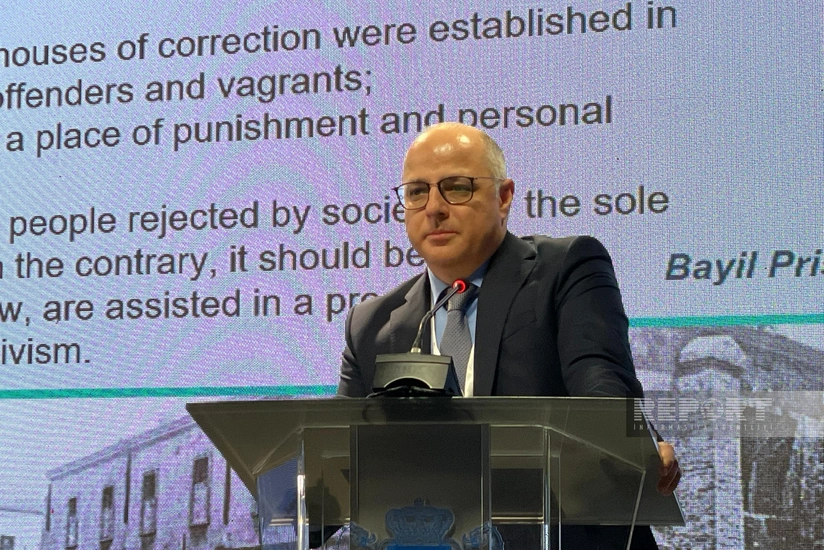 İdarə rəisi məhbuslara məzuniyyət verilməsindən danışıb