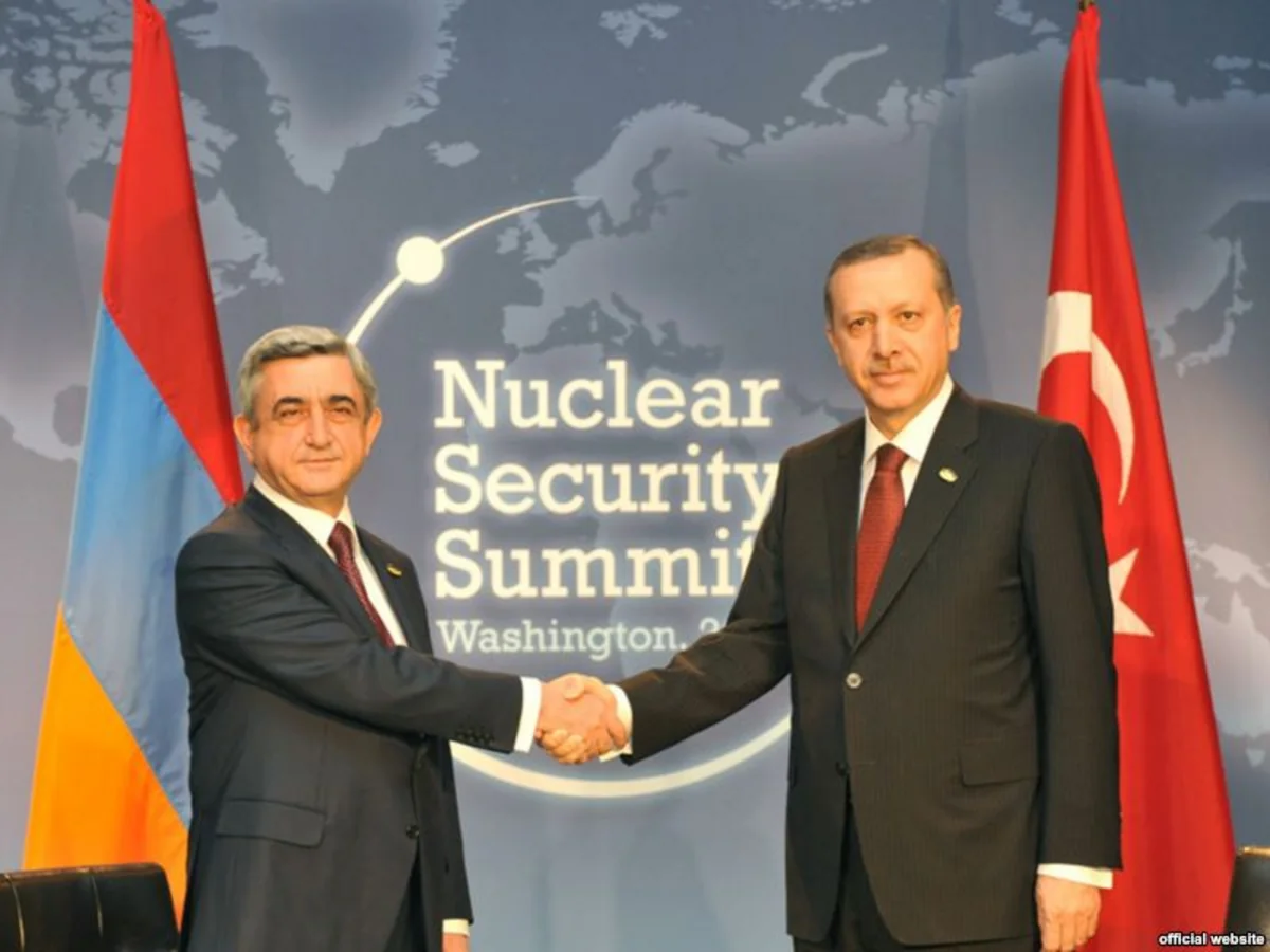 ​Türkiyə prezidenti erməni həmkarını ölkəsinə dəvət edib